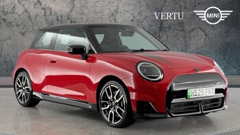 MINI Cooper 135kW E Sport [Level 1] 41kWh 3dr Auto Electric Hatchback